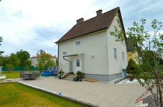 Einfamilienhaus kaufen in 2620 Neunkirchen, Einfamilienhaus - 5 Zimmer - Garage - 838 m² Grundstück - 2 Bauparzellen