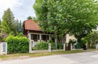 Einfamilienhaus kaufen in 2384 Breitenfurt bei Wien, LANDLEBEN in STADTNÄHE - sanierungsbedürftiges Einfamilienhaus mit Vollkeller und Garage