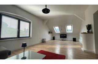 Wohnung kaufen in 2640 Gloggnitz, 92m² große Dachgeschoßwohnung am Eichberg bei Gloggnitz – Ihr neues Zuhause mit Garten!