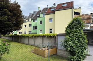 Maisonette kaufen in 6060 Hall in Tirol, Wohnen auf zwei Ebenen - lichtdurchflutete Maisonette Wohnung