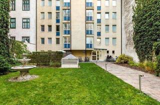 Wohnung mieten in Porzellangasse, 1090 Wien, ++Ruhelage++ Porzellangasse, im Servitenviertel, Tolle 1-Zimmer Neubauwohnung!
