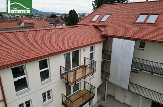 Wohnung mieten in Dr. Karl-Renner-Gasse, 8160 Weiz, LEISTBARER WOHNRAUM! - Neu am Markt! Top- Moderner Erstbezug nach GENERALSANIERUNG - direkt in Weiz - JETZT ANFRAGEN