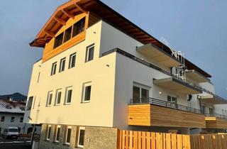 Wohnung mieten in Franziskibadstrasse, 6323 Bad Häring, schöne große Wohnung mit Balkon und Tiefgarage in Bad Häring