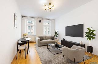 Wohnung kaufen in Donau, 1220 Wien, Charmante Altbauwohnung nahe der Alten Donau