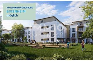 Wohnung kaufen in 3200 Ober-Grafendorf, Urbanes Leben im Wohnpark Obergrafendorf
