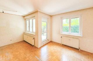 Wohnung kaufen in Rennweg 89, 1030 Wien, PROVISIONSFREI VOM EIGENTÜMER! STARTERWOHNUNG MIT LOGGIA UND EIGENGARTEN!