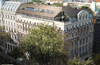 Wohnung kaufen in 1090 Wien, EXKLUSIVES WOHNEN MITTEN IN WIEN!