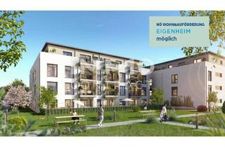 Wohnung kaufen in 3200 Ober-Grafendorf, Urbanes Leben im Wohnpark Obergrafendorf