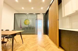 Wohnung mieten in Lerchenfelder Straße, 1080 Wien, Provisionsfrei! Exklusives Büro in der Stolzenthalergasse / Lerchenfelder Straße
