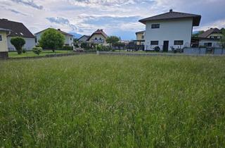 Grundstück zu kaufen in 9500 Villach-Innere Stadt, Baugrundstück in Drautschen