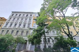 Wohnung kaufen in Kleingasse, 1030 Wien, Stilvolle Altbauwohnungen in U-Bahn-Nähe: Zentrales Wohnen mit Wohlfühlfaktor
