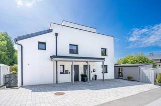 Maisonette kaufen in 5110 Oberndorf bei Salzburg, Heimat auf drei Ebenen - Lichtdurchflutete Maisonette Wohnung mit großen Terrassen