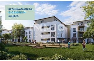 Wohnung kaufen in 3200 Ober-Grafendorf, Urbanes Leben im Wohnpark Obergrafendorf