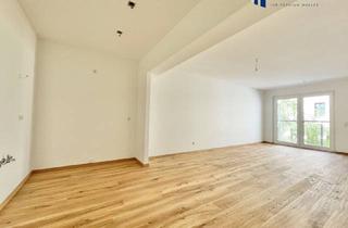 Wohnung kaufen in U6 Gumpendorferstraße, 1150 Wien, Moderne 3-Zimmer-Wohnung mit Balkon im 15. Bezirk - Ihr Erstbezug in Wien!