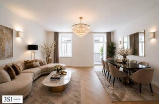 Penthouse kaufen in Rotenlöwengasse 16, 1090 Wien, Altbau-Luxus: Hochwertig renoviert, zentral gelegen, stilvoll wohnen