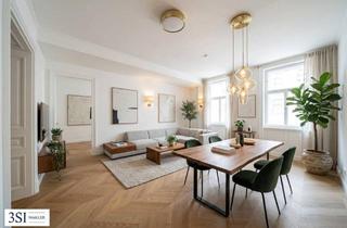 Penthouse kaufen in Rotenlöwengasse 16, 1090 Wien, Premium Living – moderner Altbau-Luxus in bester Lage