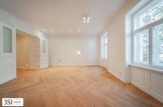 Wohnung kaufen in Rögergasse 32, 1090 Wien, Stilaltbau mit Südwest Ausrichtung im Servitenviertel