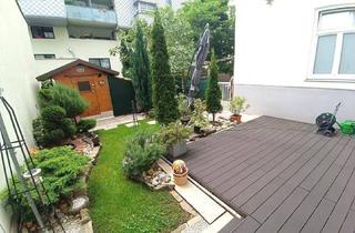 Wohnung kaufen in Hütteldorfer Straße, 1150 Wien, 2-Zimmer Wohnung mit traumhaften Garten in zentraler Lage - Nähe U3 Hütteldorfer Straße!