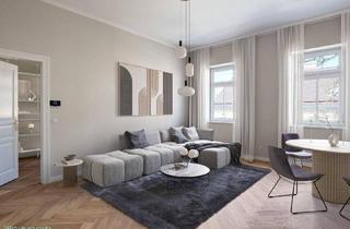 Wohnung kaufen in Amalienstraße, 1130 Wien, SERENITY – TOP 8 - DIE STILRUHE