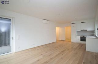 Wohnung mieten in 4600 Wels, Exklusiv wohnen in Wels: 2-Zimmer Wohnung mit Loggia und Garagenstellplatz zu vermieten *Provisionsfrei für den Mieter*