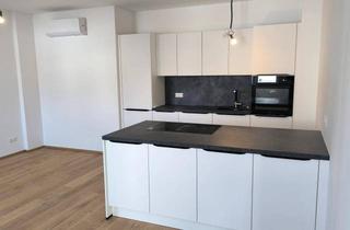 Wohnung mieten in Kleistgasse, 1030 Wien, Exklusive 3 Zimmer DG Wohnung, Erstbezug, unbefristet mit Traumblick im Dritten zu MIETEN