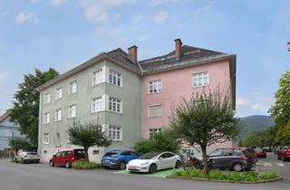 Wohnung mieten in Poststraße, 8530 Deutschlandsberg, SANIERTER FAMILIENHIT! Leistbare 4 Zimmer Wohnung mit Balkon
