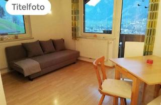 Wohnung mieten in Lindenhöhe 616, 6278 Hainzenberg, 2-Zimmer Dachwohnung mit Balkon in Hainzenberg