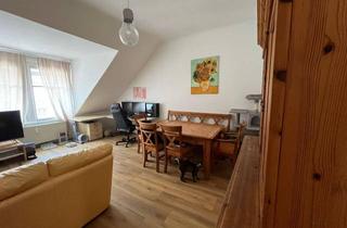 Wohnung mieten in Steyrergasse, 8010 Graz, Perfekt aufgeteilte Dachgeschosswohnung Steyrergasse Nähe Neue Technik