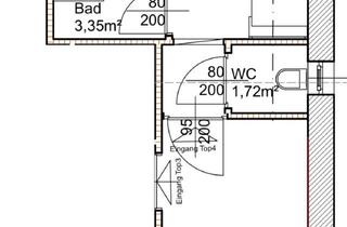 Wohnung mieten in 5585 Unternberg, Kernsanierte moderne 1-Zimmer Wohnung mit Parkplatz