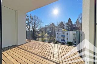 Wohnung mieten in Am Pöstlingberg, 4040 Linz, Exklusive 3 Zimmer-Neubauwohnung mit Küche & TG-Parkplatz am Pöstlingberg