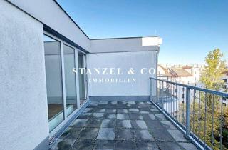 Maisonette mieten in Rilkeplatz, 1040 Wien, ZWISCHEN NASCHMARKT & TU - MAISONETTE MIT OSTTERRASSE
