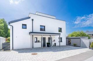 Maisonette kaufen in 5110 Oberndorf bei Salzburg, Heimat auf drei Ebenen - Lichtdurchflutete Maisonette Wohnung mit großen Terrassen