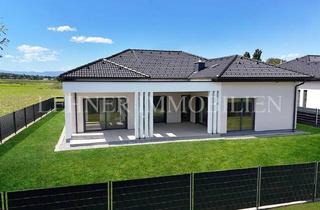 Haus kaufen in 8143 Dobl, * DOBL * EXKLUSIVER BUNGALOW IN RUHIGER LAGE - STILVOLL, DURCHDACHT, HOCHWERTIG *