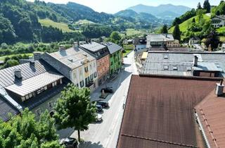 Wohnung kaufen in 5450 Werfen, Neubauprojekt "Herzenssache" - Top 1 - "Ruhepool" im Zentrum von Werfen