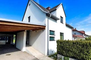 Einfamilienhaus kaufen in 4600 Wels, Wels: Charmantes Familien - Juwel mit traumhafter Gartenoase!