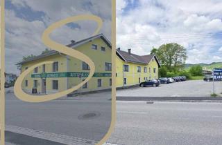 Haus kaufen in 4843 Ampflwang, Ertragsobjekt mit Gastronomiebetrieb und Wohnungen!