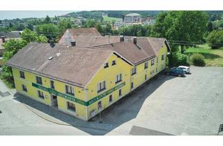 Haus kaufen in 4843 Ampflwang, Ertragsobjekt mit Gastronomiebetrieb und Wohnungen!