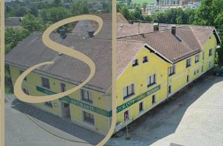 Haus kaufen in 4843 Ampflwang, Ertragsobjekt mit Gastronomiebetrieb und Wohnungen!