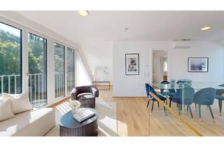 Penthouse kaufen in Krottenbachstraße, 1190 Wien, Exklusives 3-Zi Penthouse mit Terrasse & Balkon im 19. Bezirk – Erstbezug!