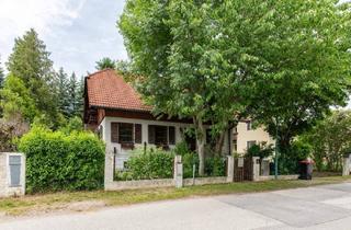 Einfamilienhaus kaufen in 2384 Breitenfurt bei Wien, LANDLEBEN in STADTNÄHE - sanierungsbedürftiges Einfamilienhaus mit Vollkeller und Garage