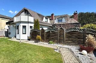 Wohnung kaufen in 8770 Sankt Michael in Obersteiermark, Charmante Dachgeschosswohnung mit Eigengarten & Doppelcarport