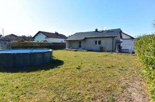 Einfamilienhaus kaufen in 2603 Felixdorf, Sonniger Platz mit Bungalow (BJ 2016) mit Garten inkl. Terrasse und Garage!