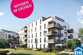 Wohnung kaufen in Kollonitschgasse, 2700 Wiener Neustadt, Eigentumsglück im Grünen: Wohnungen mit Garten in Wr. Neustadt