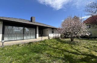 Einfamilienhaus kaufen in 2500 Baden, Baden bei Wien: Bungalow mit herrlichem Garten und perfektem Grundriss