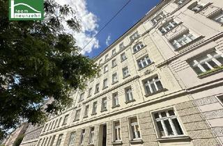 Wohnung kaufen in Heinzelmanngasse, 1200 Wien, Unbefristet vermietete Wohnung nahe Augarten - Investmentchance! - JETZT ZUSCHLAGEN