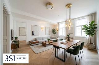 Penthouse kaufen in Rotenlöwengasse, 1090 Wien, Premium Living – moderner Altbau-Luxus in bester Lage