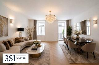 Penthouse kaufen in Rotenlöwengasse, 1090 Wien, Altbau-Luxus: Hochwertig renoviert, zentral gelegen, stilvoll wohnen