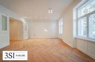 Wohnung kaufen in Rögergasse, 1090 Wien, Stilaltbau mit Südwest Ausrichtung im Servitenviertel