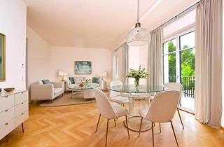 Wohnung kaufen in Auhofstraße, 1130 Wien, Villa Auhof, exklusives Wohnen mit Altbauflair! Provisionsfrei bis 30.6.!