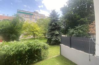 Wohnung kaufen in Ferchenbauergasse, 1210 Wien, Gartenwohnung = Apartments am Aupark = 3 Zimmerwohnung mit Terrasse und Garten ERSTBEZUG